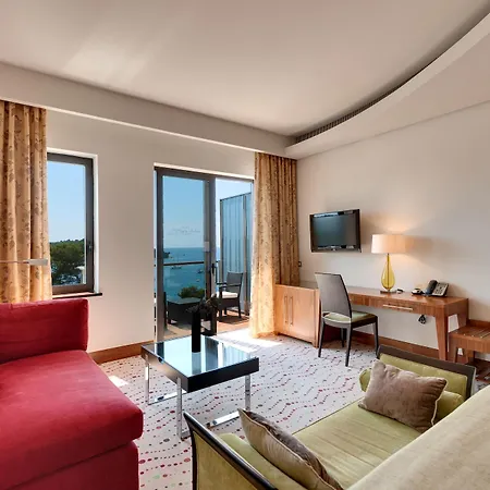 Hotel Monte Mulini Adults Exclusive By Maistra Collection Rovinj