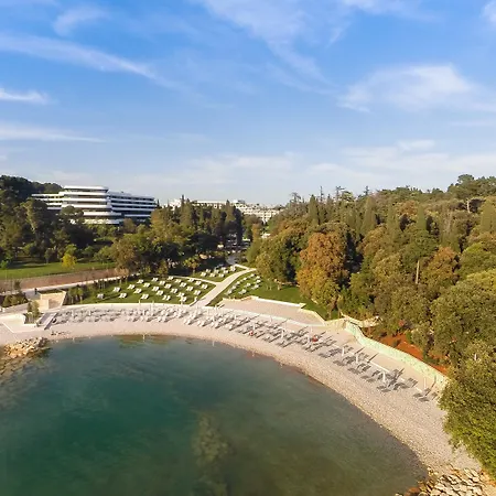 Hotel Monte Mulini Adults Exclusive By Maistra Collection Rovinj