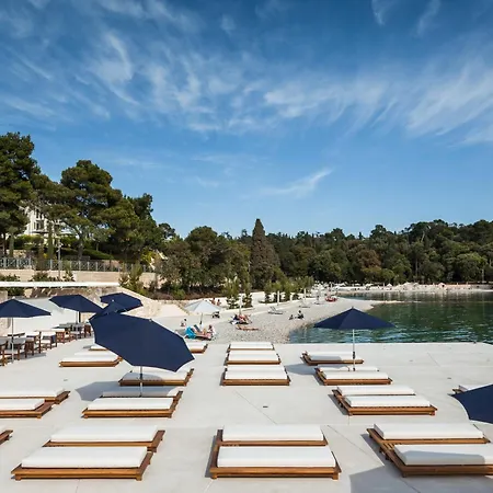 Monte Mulini Adults Exclusive By Maistra Collection Hotel Rovinj