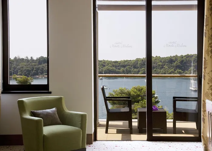 Monte Mulini Adults Exclusive By Maistra Collection Hotel 5*