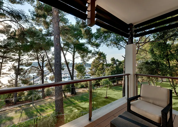 Hotel Monte Mulini Adults Exclusive By Maistra Collection