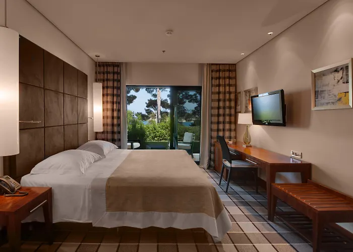ホテル Monte Mulini Adults Exclusive By Maistra Collection 5*