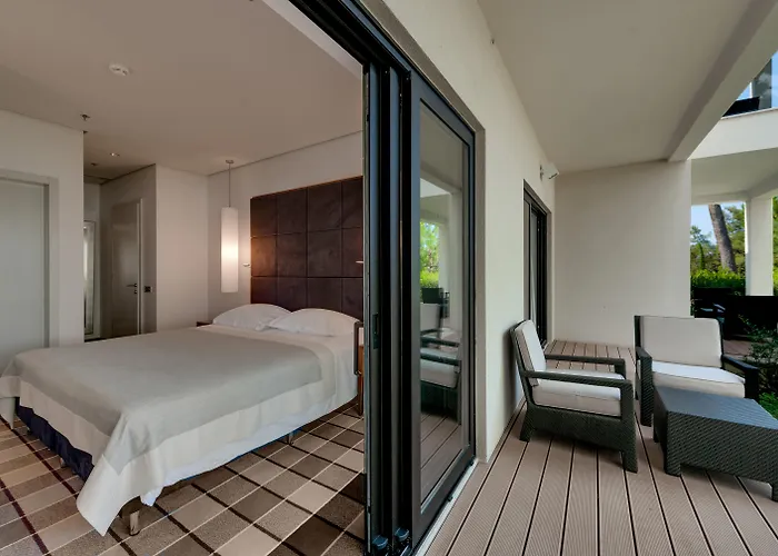 Monte Mulini Adults Exclusive By Maistra Collection 5* Rovinj