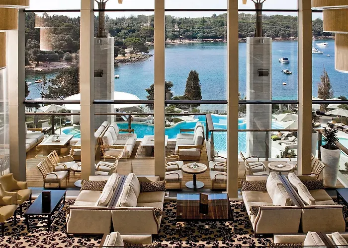 Hotel Monte Mulini Adults Exclusive By Maistra Collection 5*