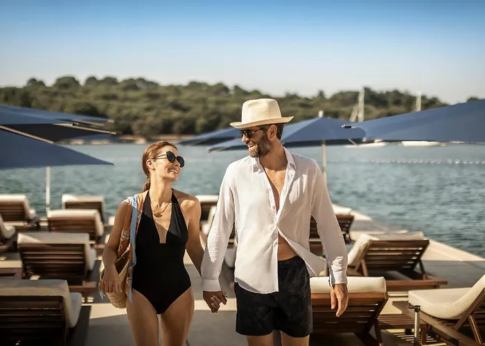 Monte Mulini Adults Exclusive By Maistra Collection Hotel Rovinj