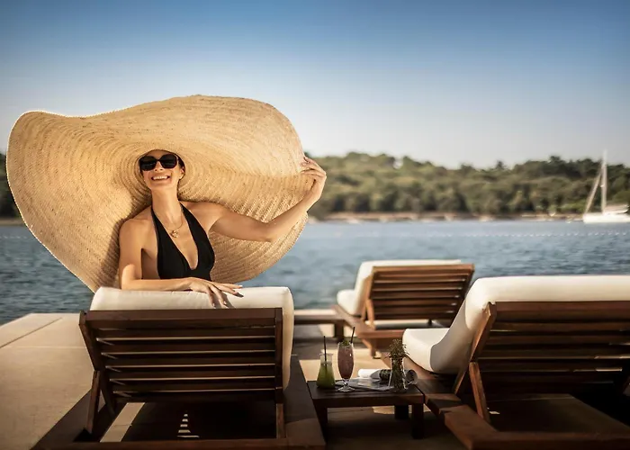 Hotel Monte Mulini Adults Exclusive By Maistra Collection