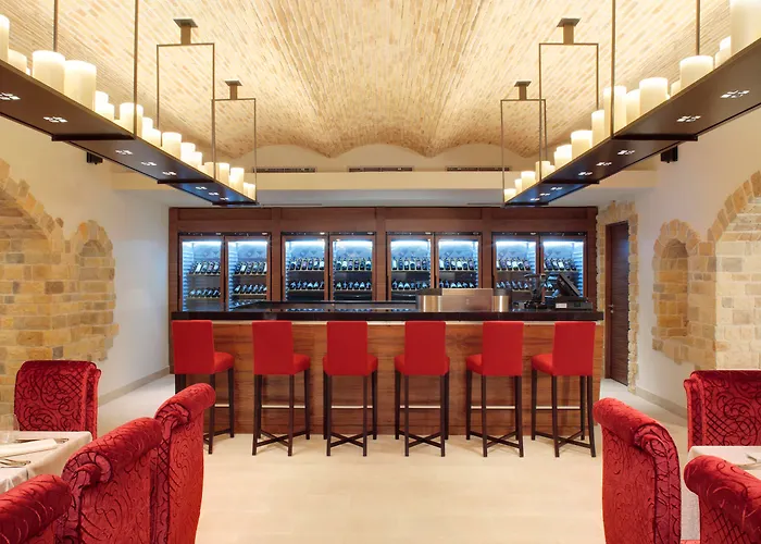 Hotel Monte Mulini Adults Exclusive By Maistra Collection 5*