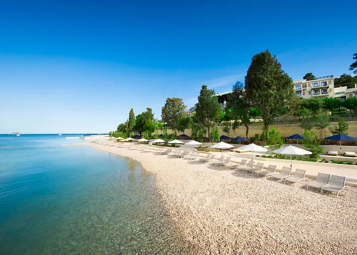 Hotel Monte Mulini Adults Exclusive By Maistra Collection 5*