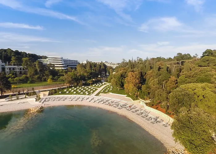 Hotel Monte Mulini Adults Exclusive By Maistra Collection Rovinj