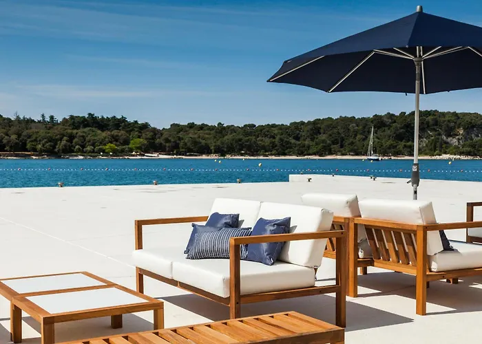 Monte Mulini Adults Exclusive By Maistra Collection Hotel Rovinj