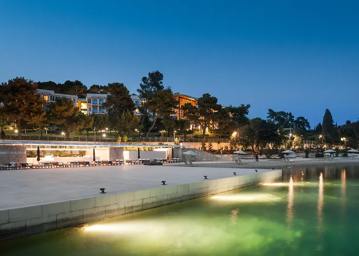 Hotel Monte Mulini Adults Exclusive By Maistra Collection