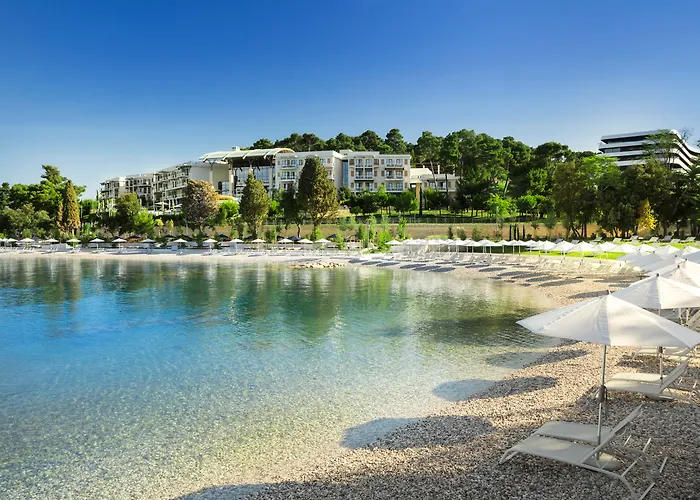 Hotel Monte Mulini Adults Exclusive By Maistra Collection Rovinj