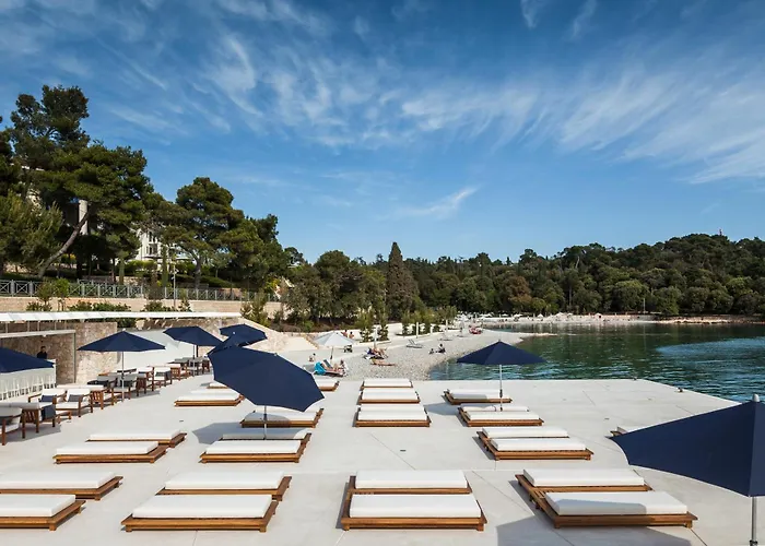 Monte Mulini Adults Exclusive By Maistra Collection Hotel Rovinj