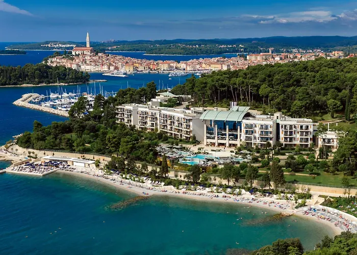 Monte Mulini Adults Exclusive By Maistra Collection 5* Rovinj