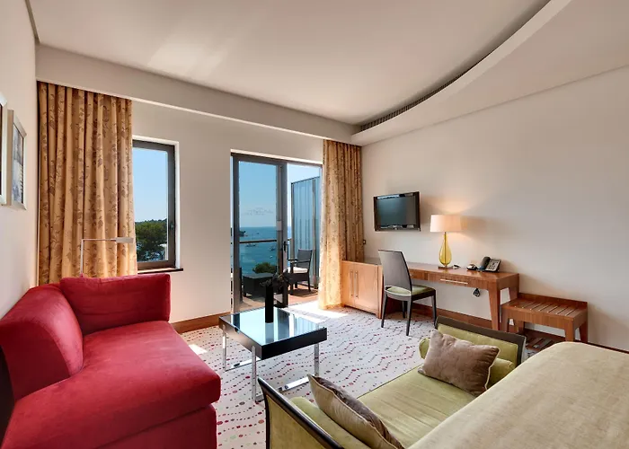 Hotel Monte Mulini Adults Exclusive By Maistra Collection Rovinj