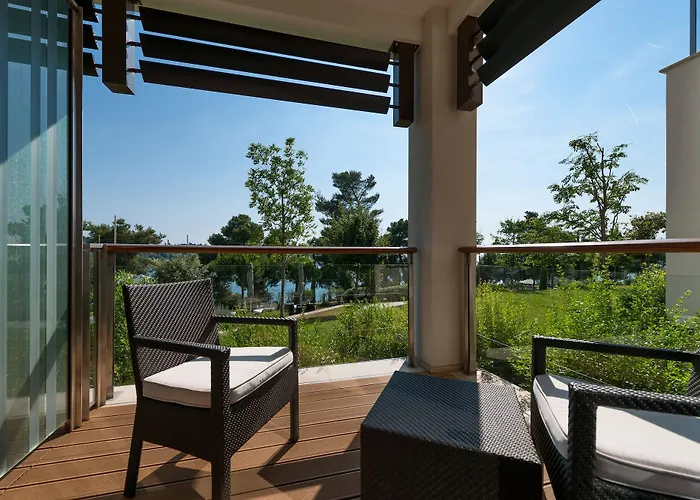 Hotel Monte Mulini Adults Exclusive By Maistra Collection