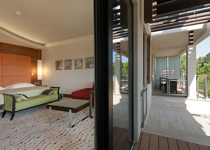 Hotel Monte Mulini Adults Exclusive By Maistra Collection