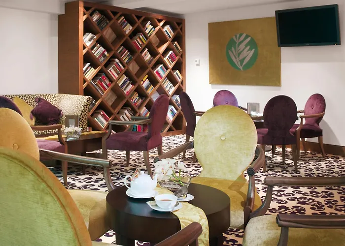 Hotel Monte Mulini Adults Exclusive By Maistra Collection