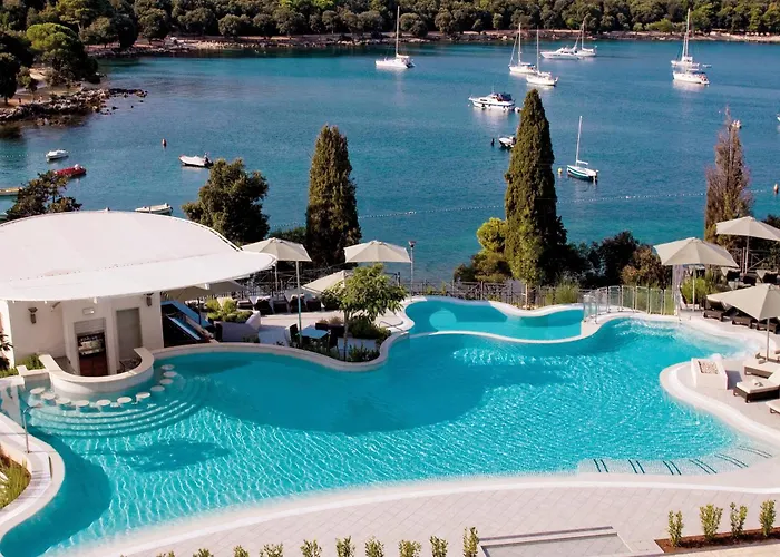 Hotel Monte Mulini Adults Exclusive By Maistra Collection Rovinj