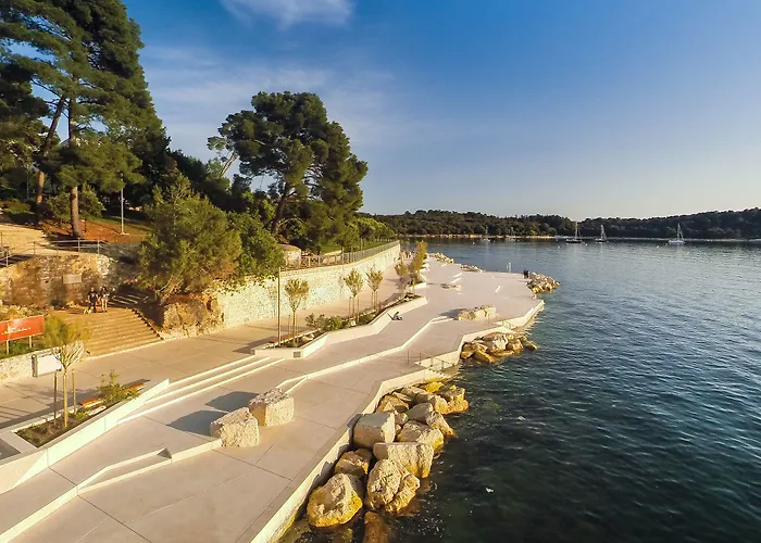 Hotel Monte Mulini Adults Exclusive By Maistra Collection Rovinj
