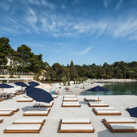 Monte Mulini Adults Exclusive By Maistra Collection Ξενοδοχείο Ρόβινι