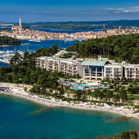 Monte Mulini Adults Exclusive By Maistra Collection 5* Ρόβινι