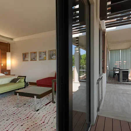 Ξενοδοχείο Monte Mulini Adults Exclusive By Maistra Collection